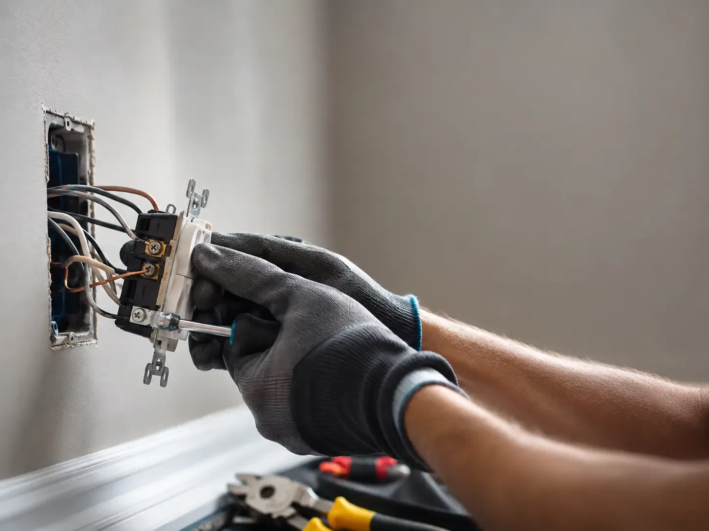 Why choose Whole Home Rewiring in Garfield, NJ